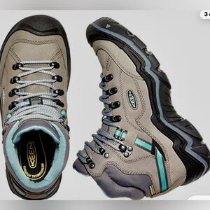 Keen Women's Durand Il Mid Waterproof Hiking Boots